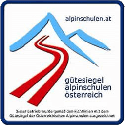 Auszeichnung Gütesiegel Alpinschulen Österreich