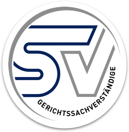 Logo Gerichtssachverständigen